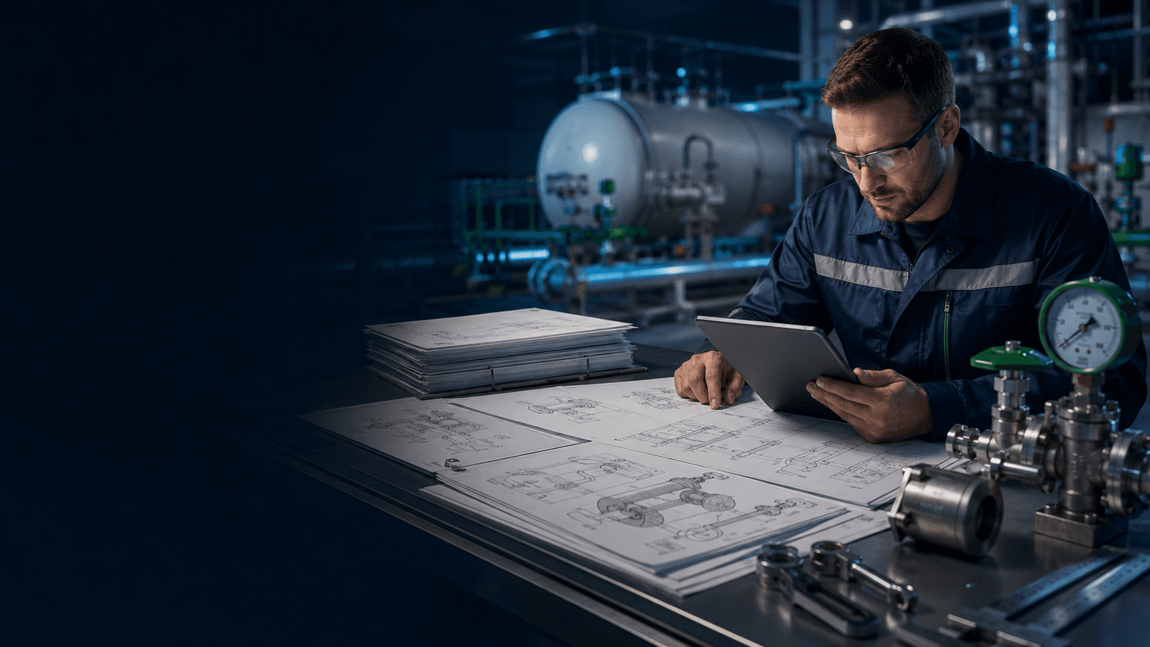 LPG technical documentation and engineering resources