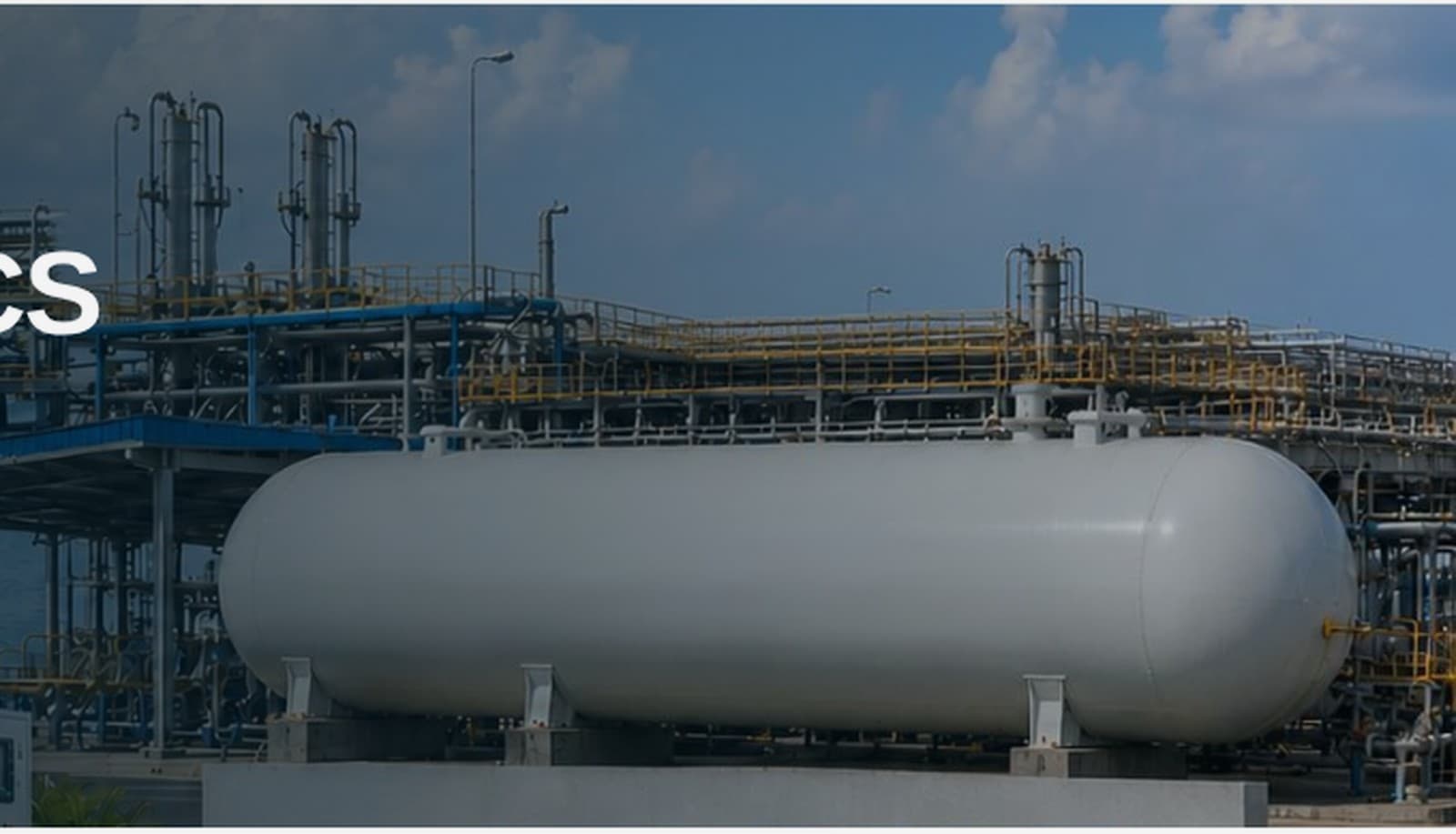 LPG Trading & Logistics