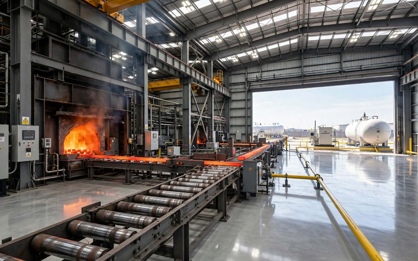 Industrial LPG Solutions