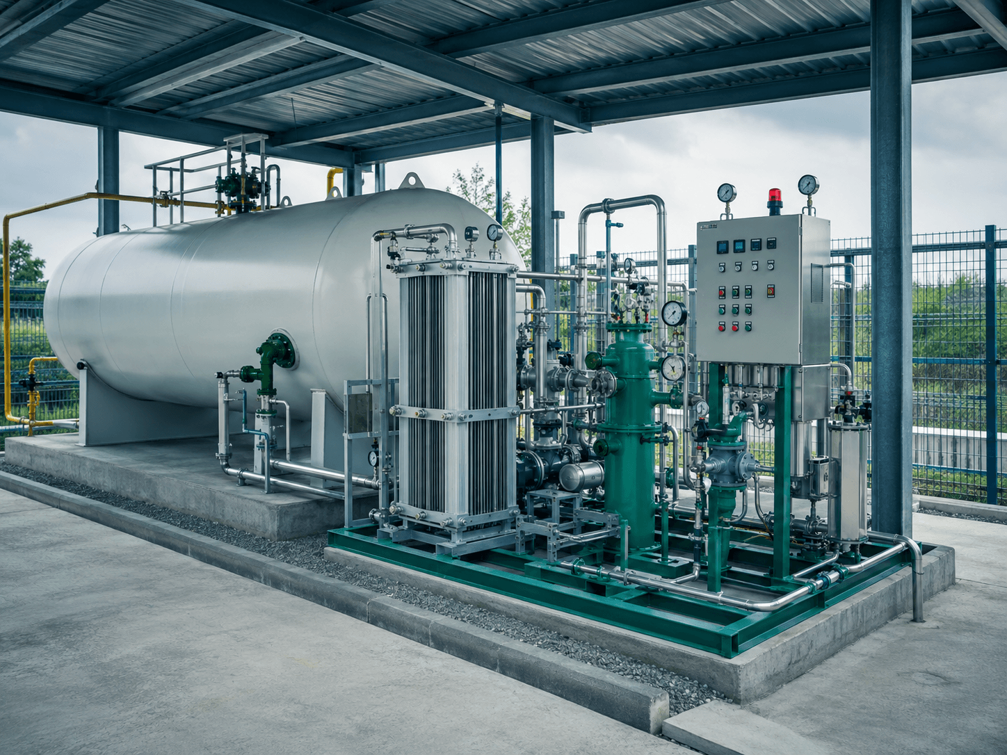 Industrial LPG Solutions
