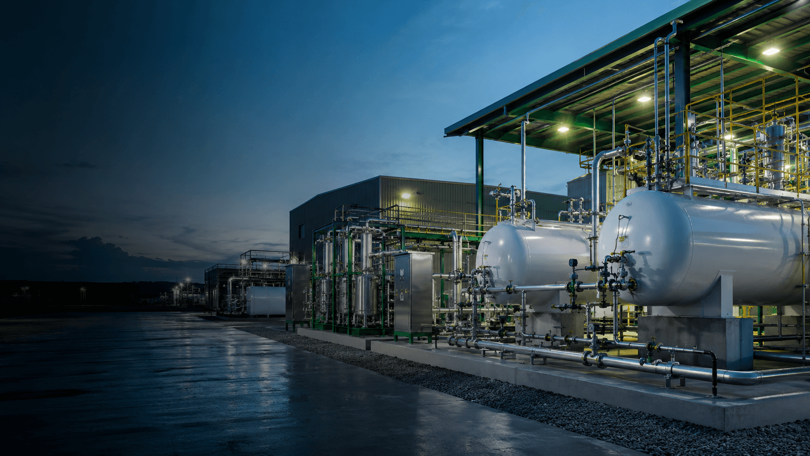 Industrial LPG Solutions