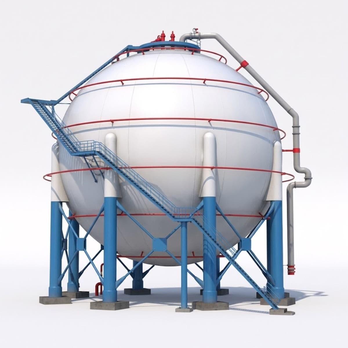 Spherical Tank