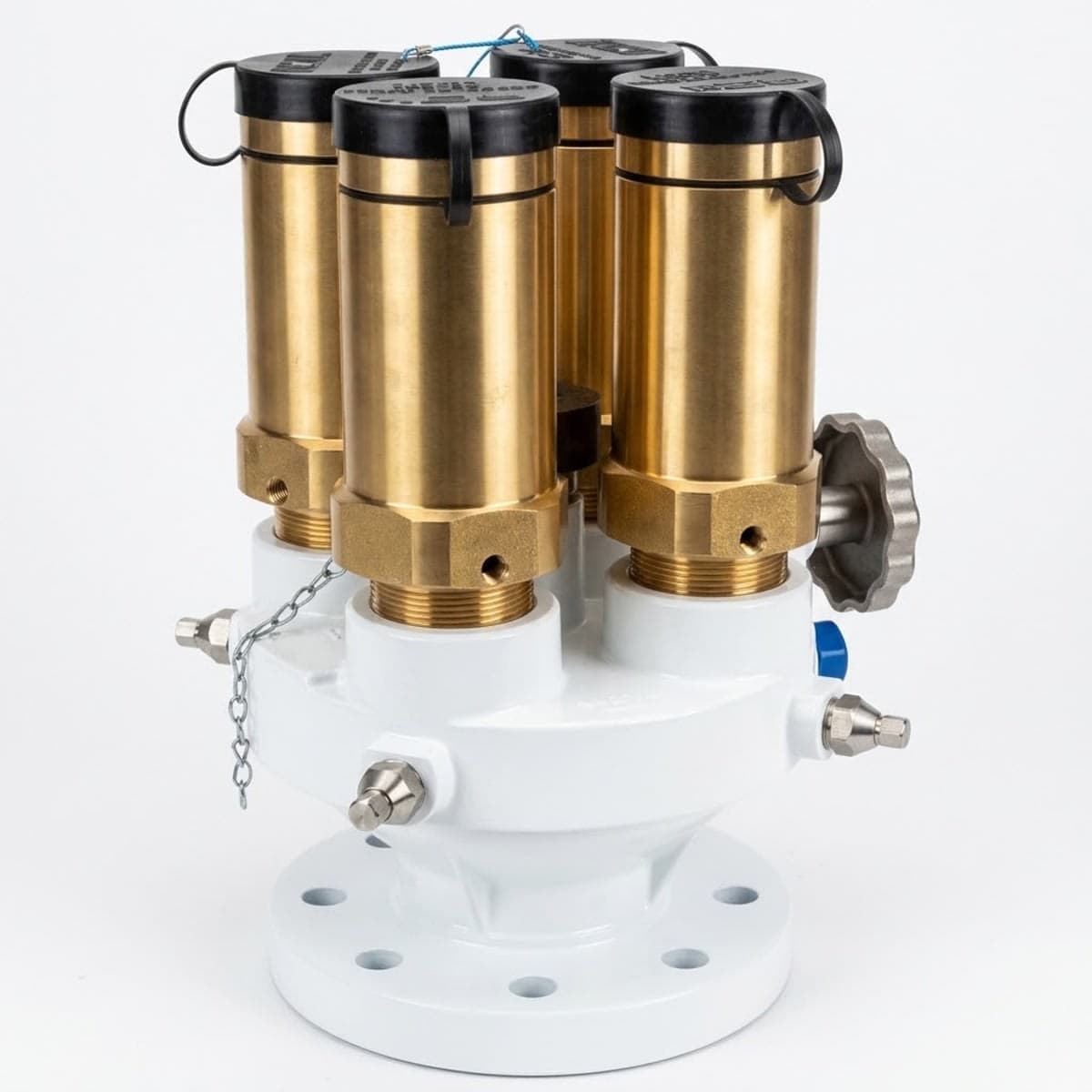 Manifold Flange Type