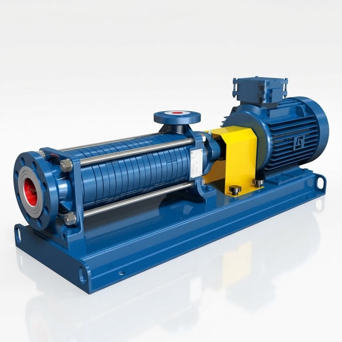 Multistage Centrifugal Pump