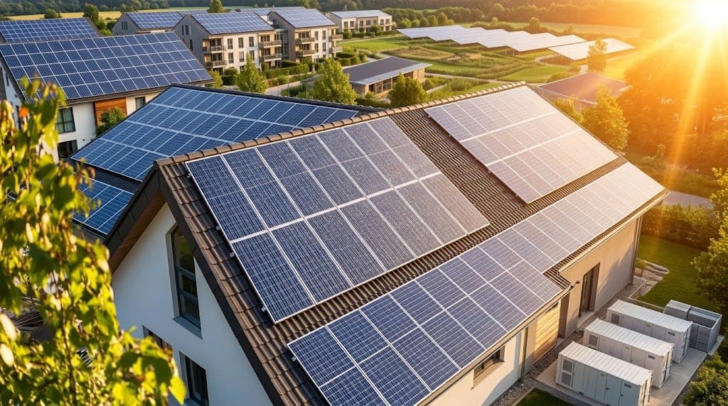 On-Grid & Off-Grid Solar Systems