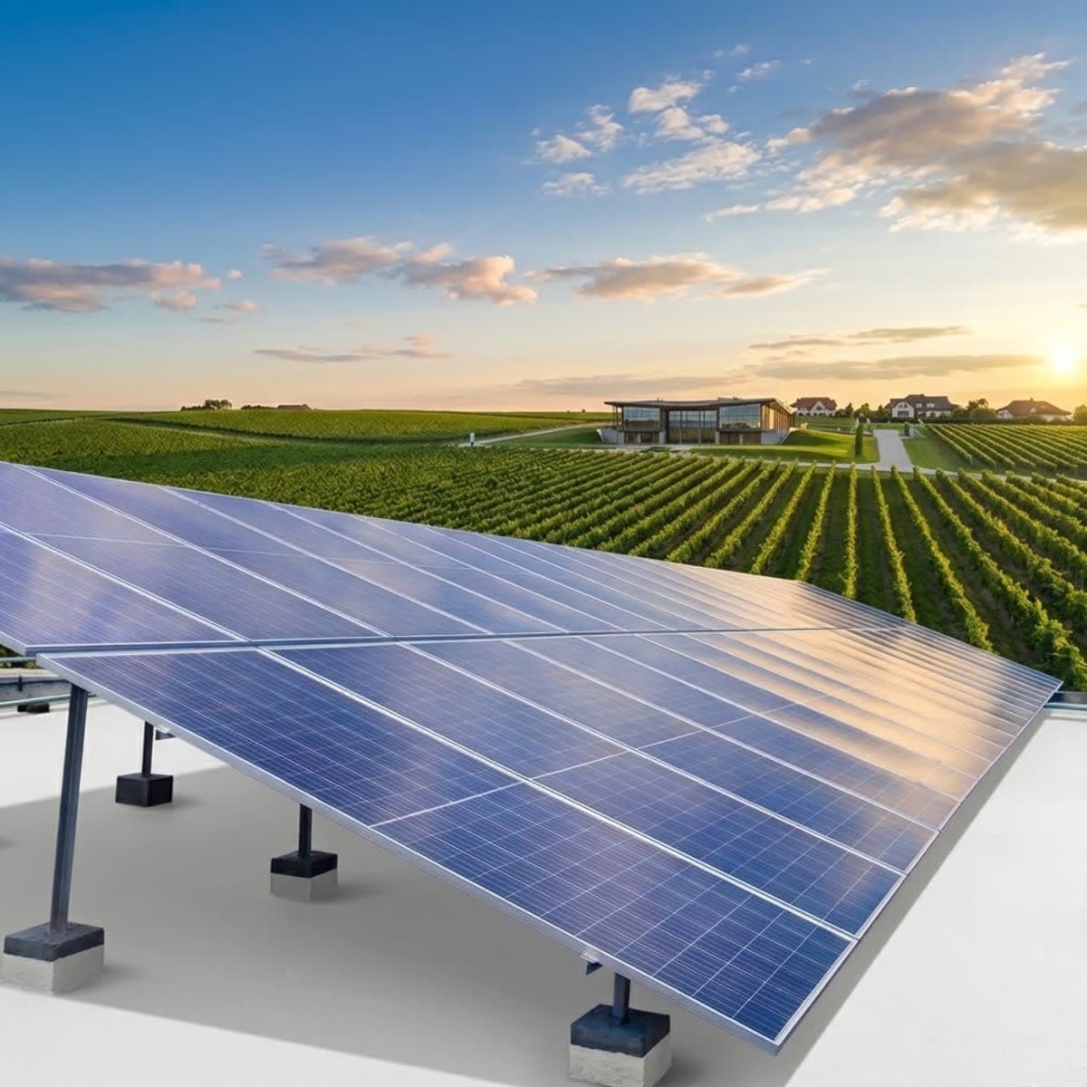 On-Grid & Off-Grid Systems
