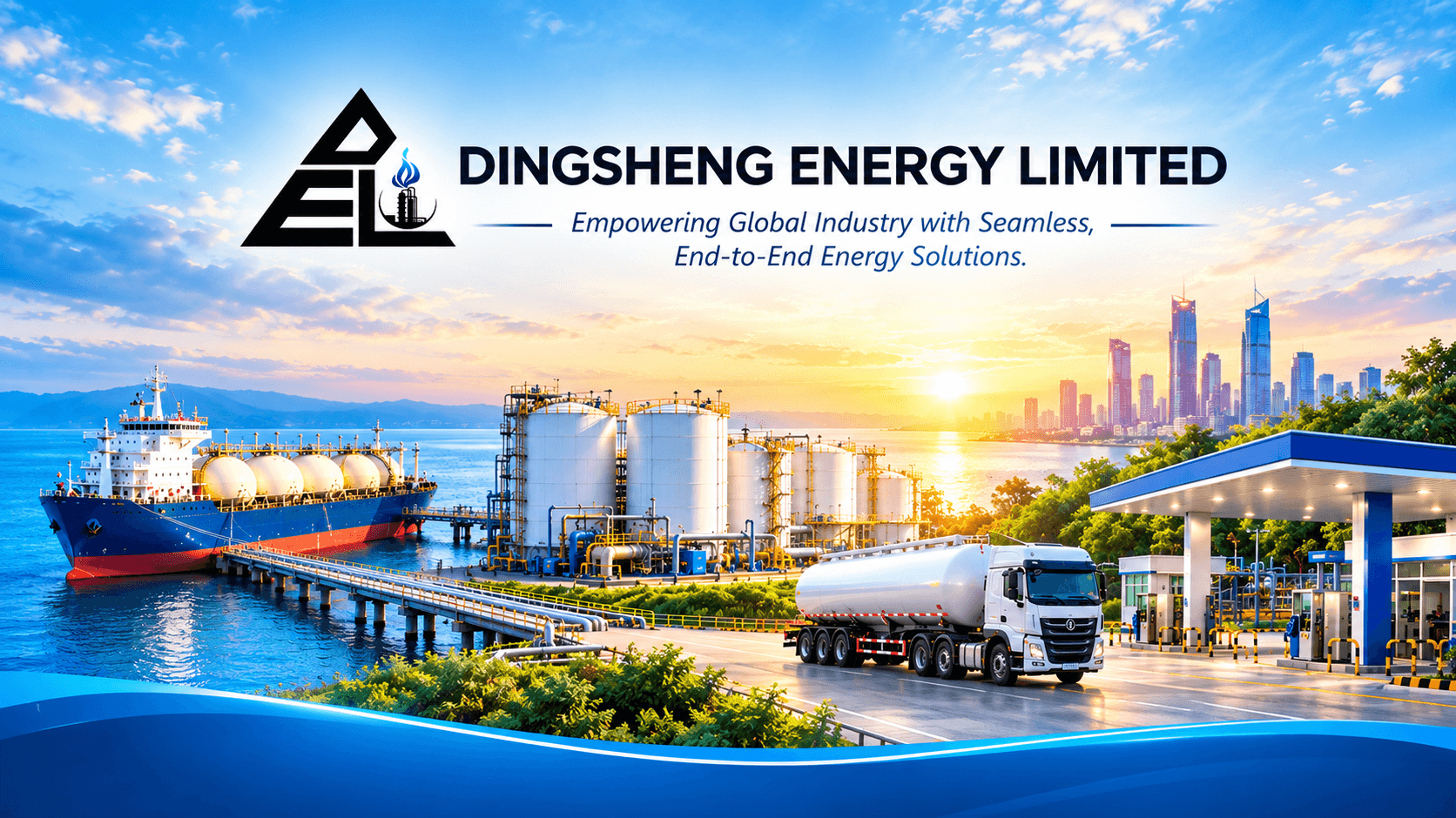 Liquefied Petroleum Gas (LPG)