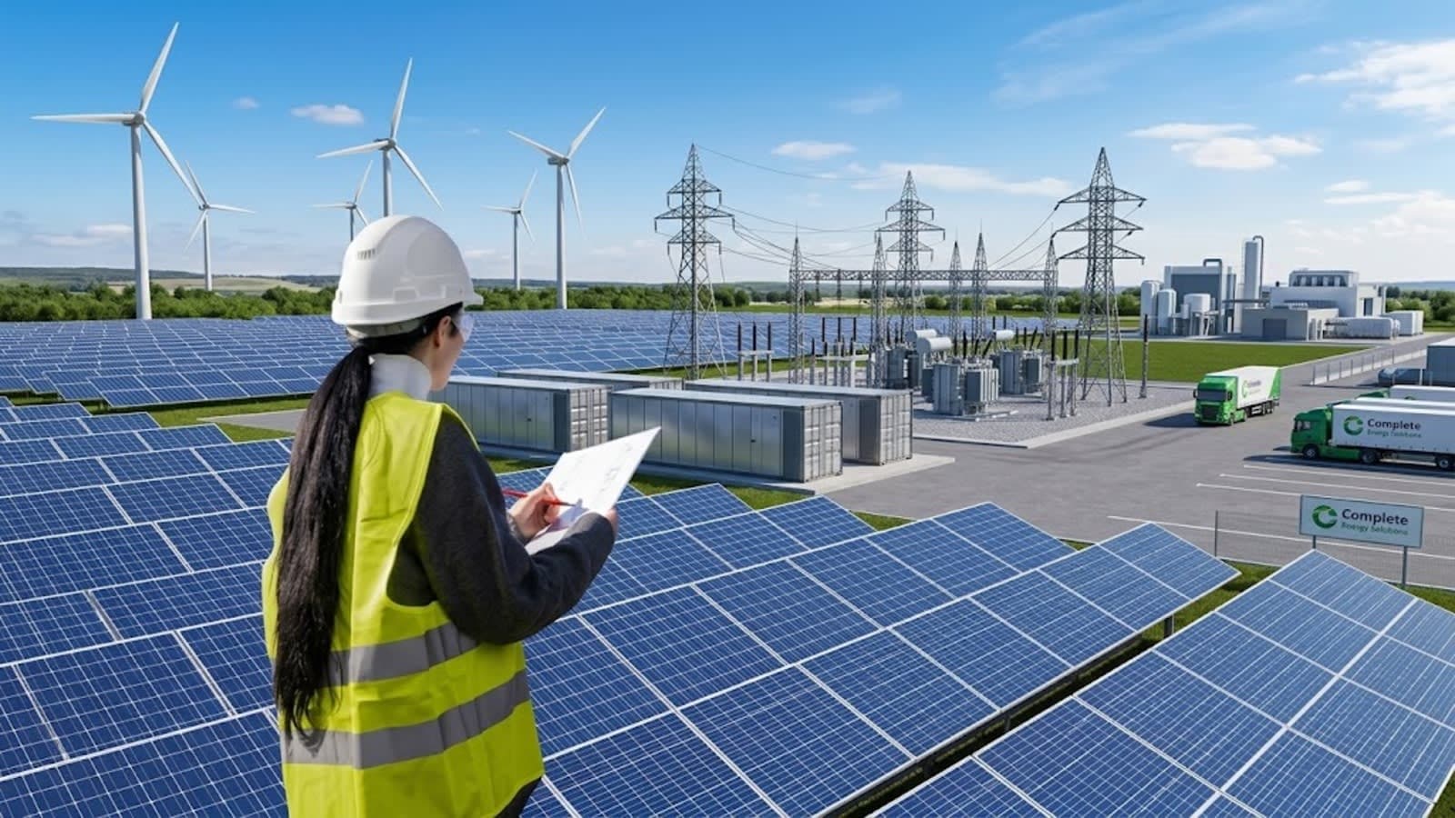 Solar Energy
