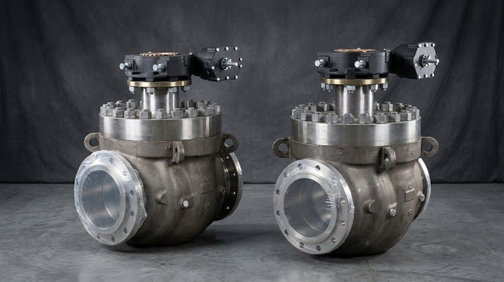 Ball Valves