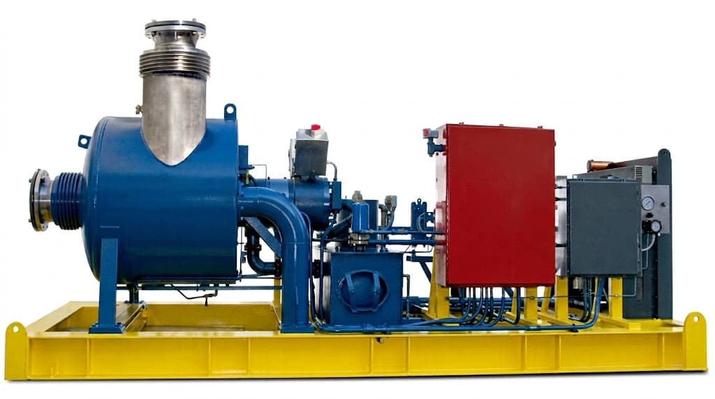 Reciprocating Compressor