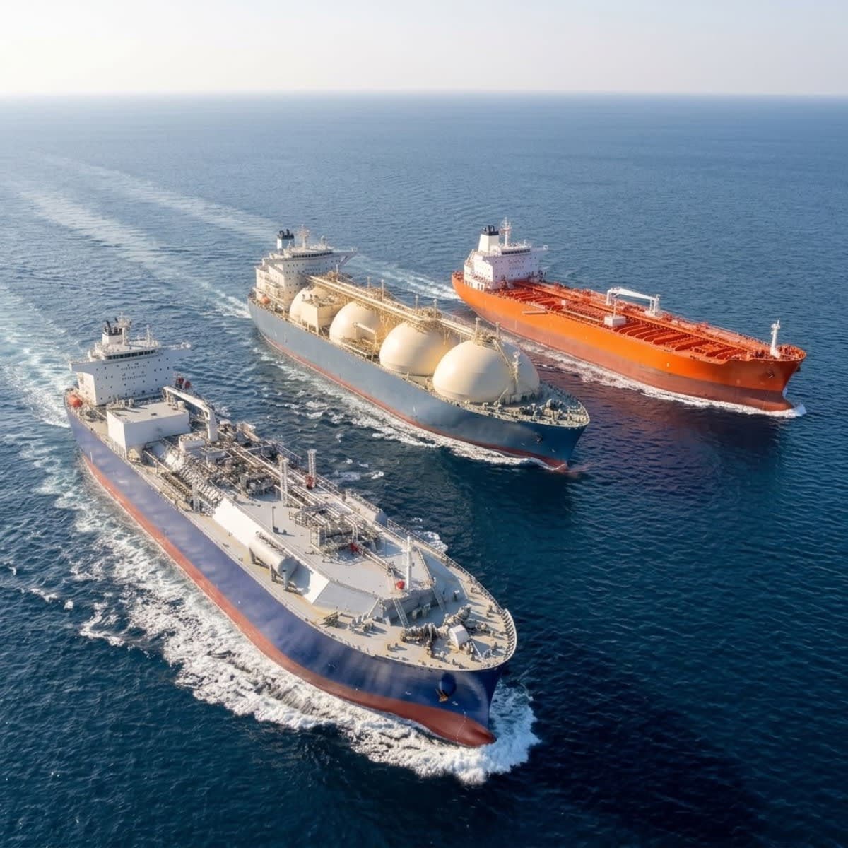Logistic & Distribution