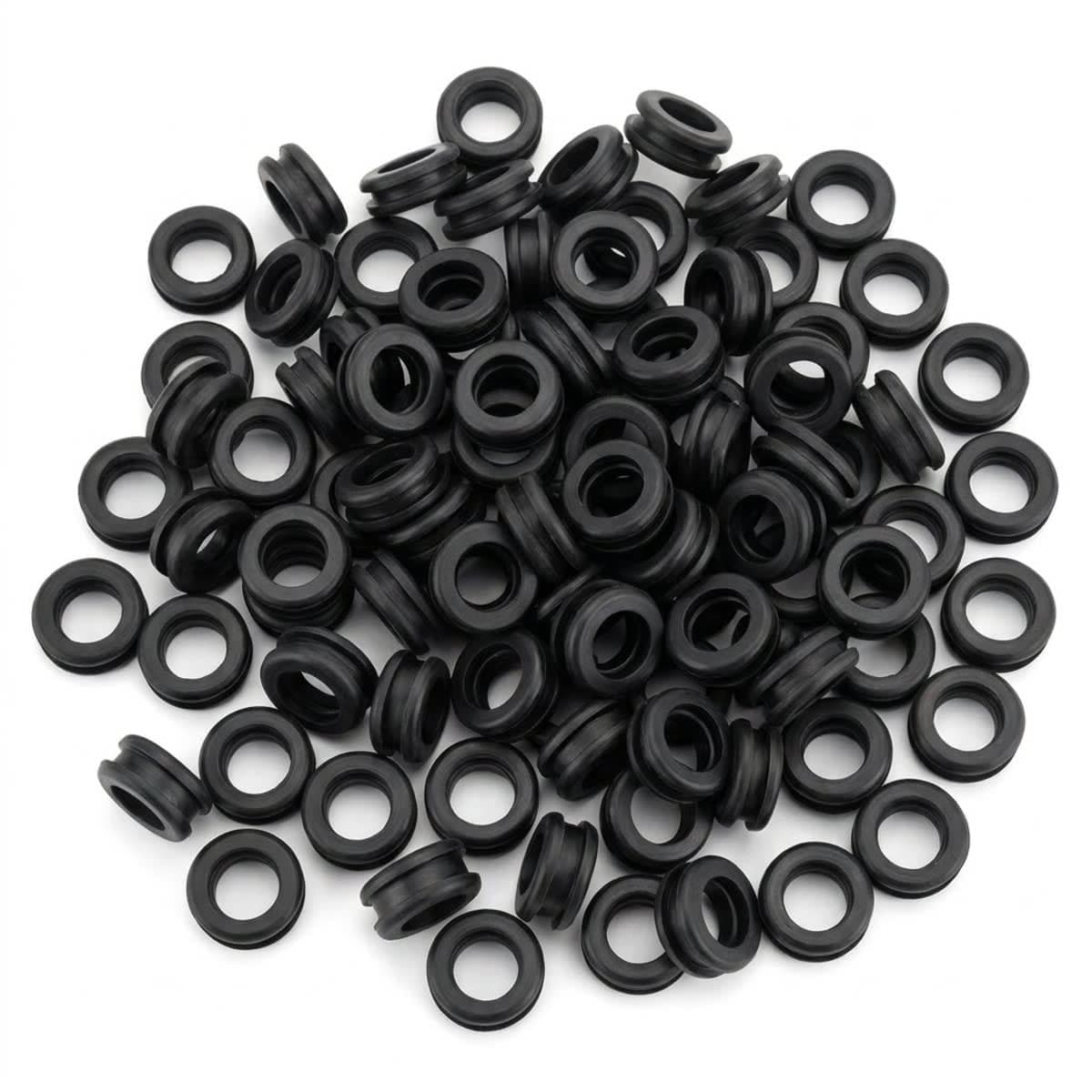 Rubber Bush