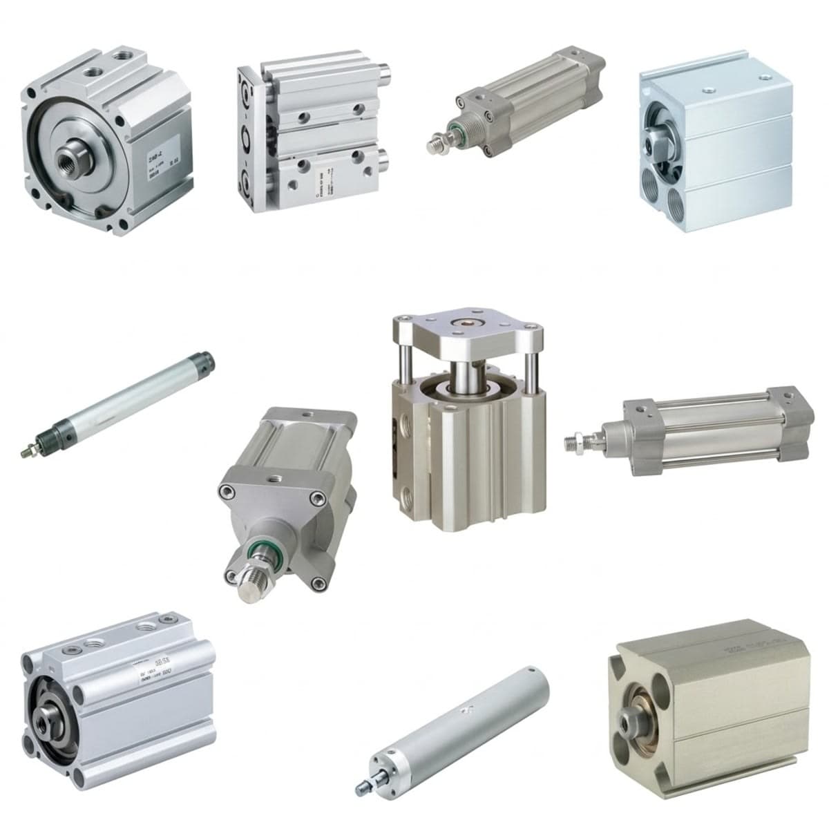 Pneumatic Cylinder