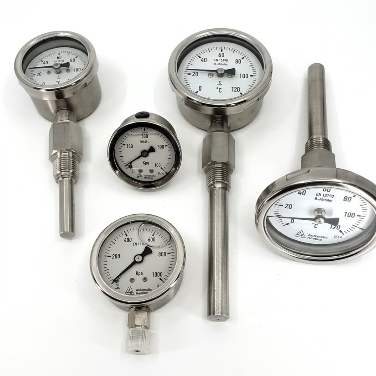 Temperature Gauge
