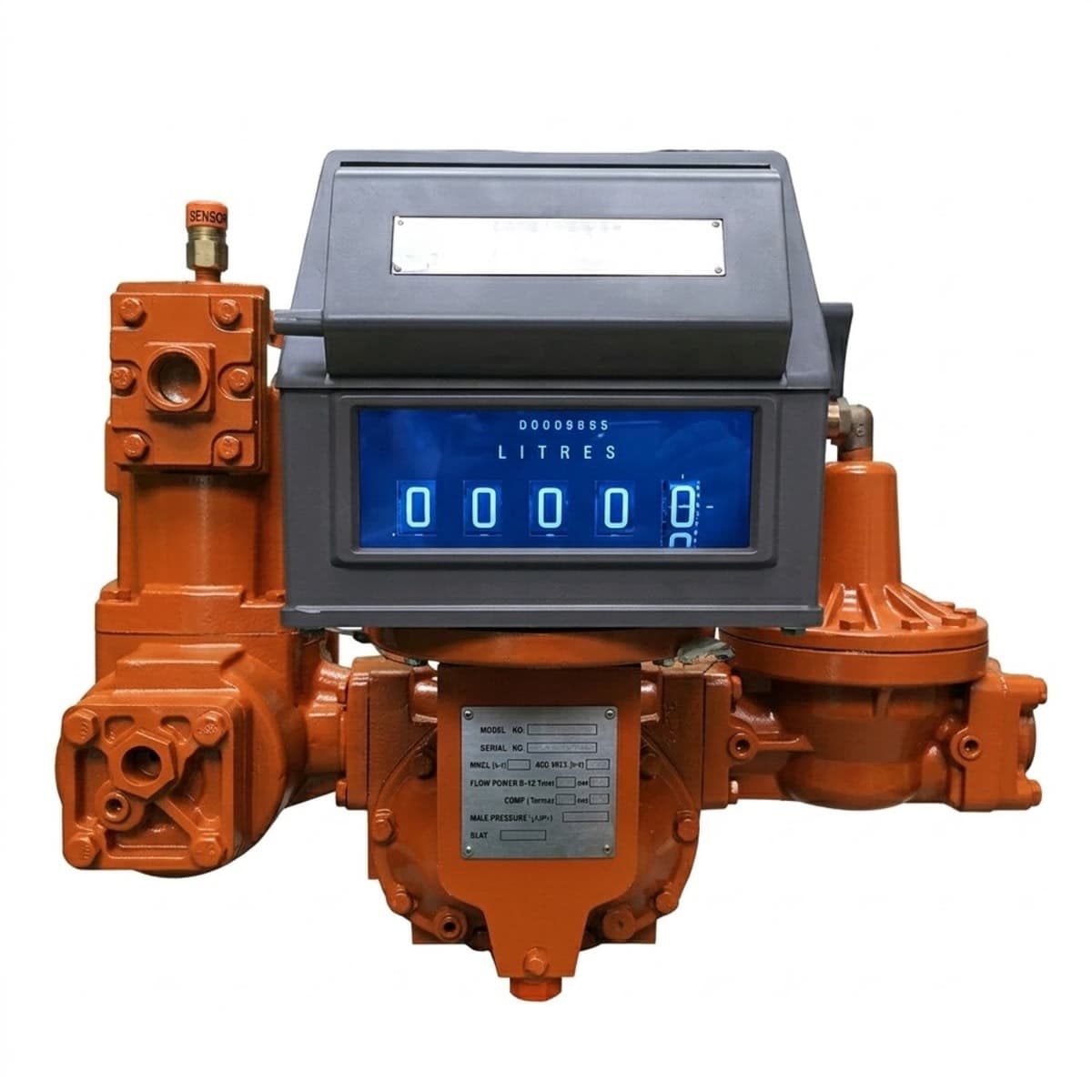 Volumetric Flowmeter