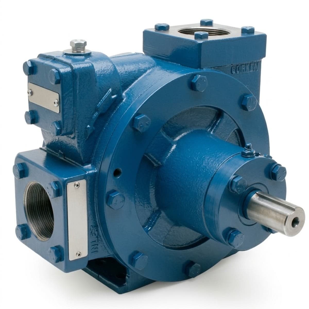 Sliding Vane Pump