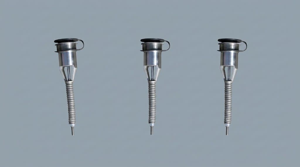 Internal Safety Relief Valve