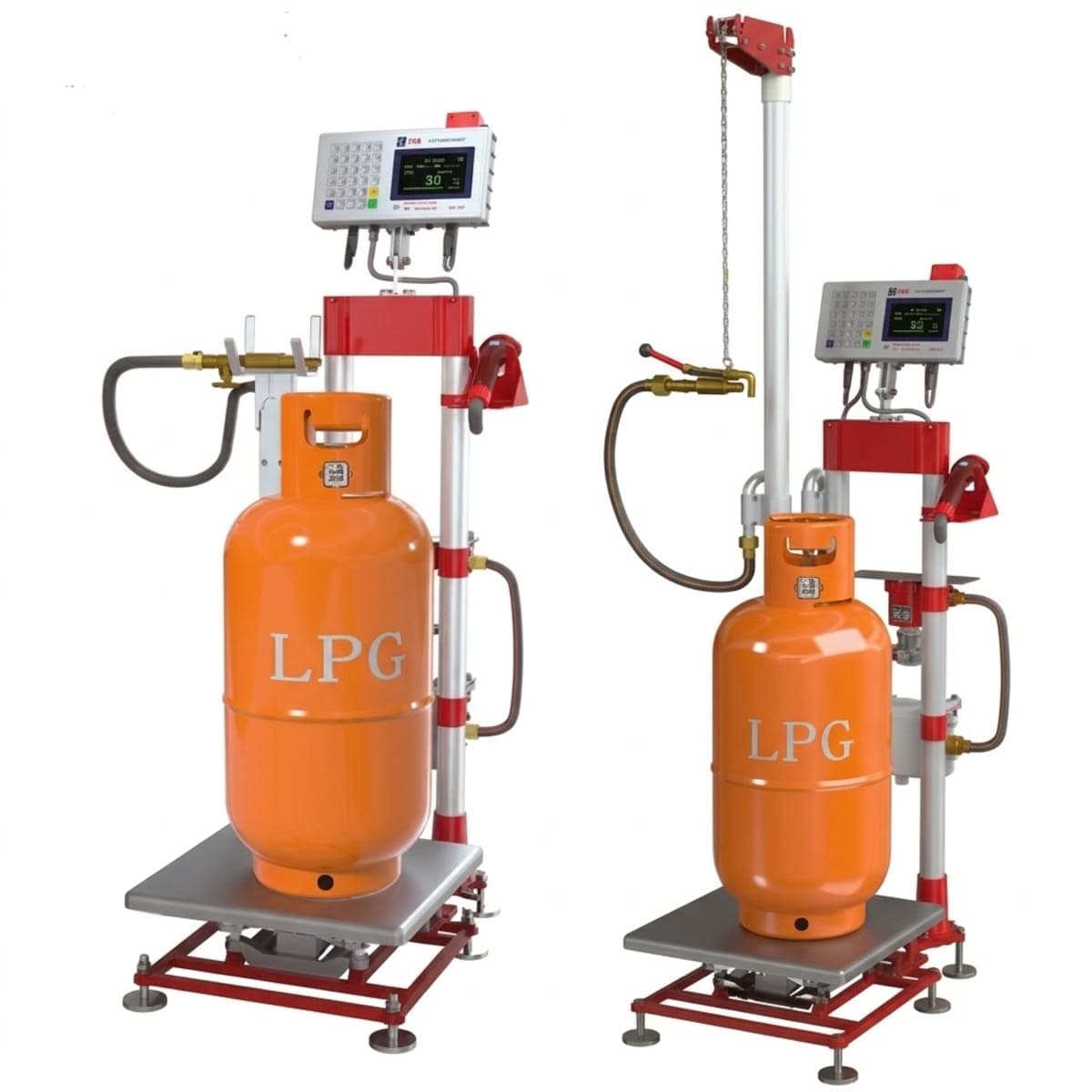 Inline System