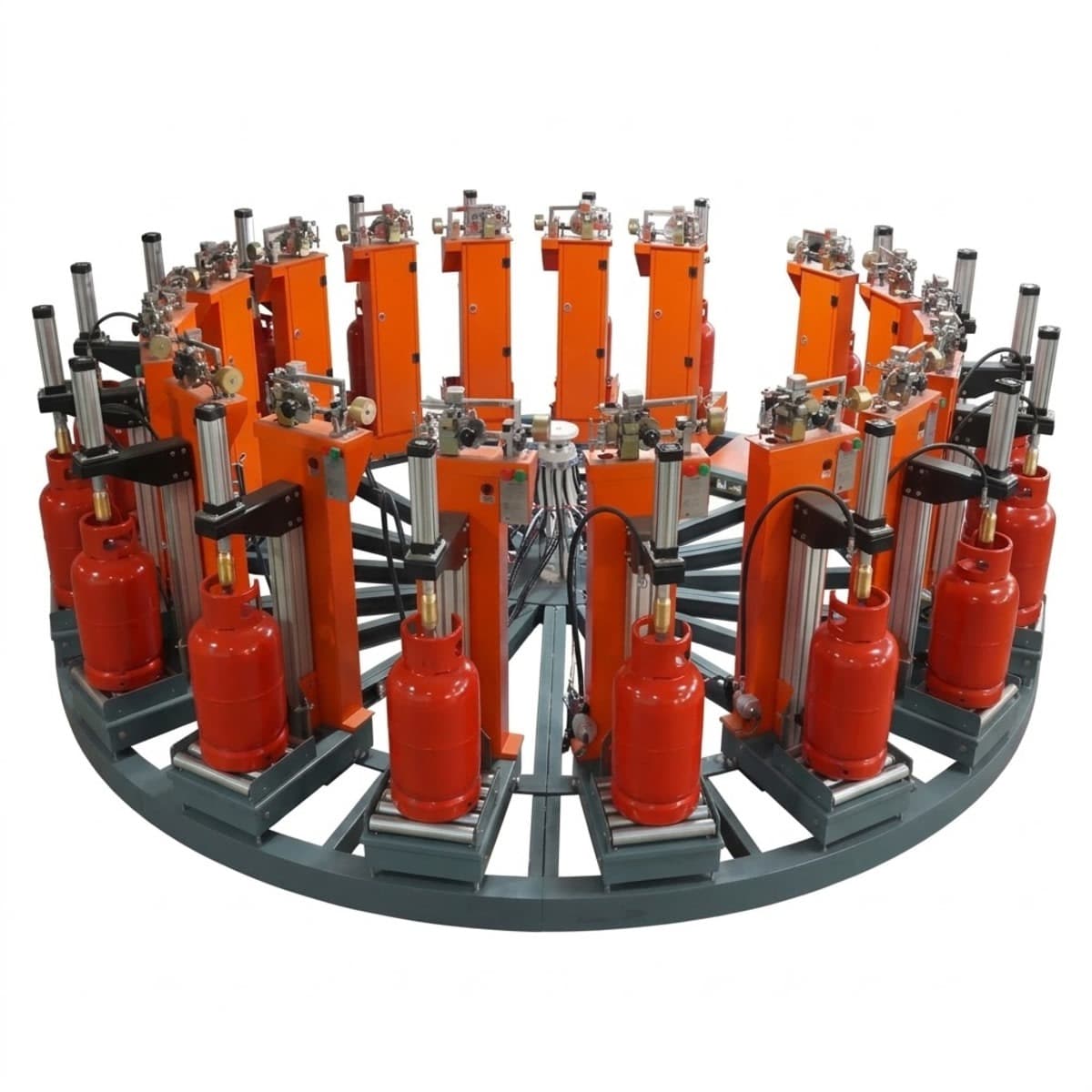 Carousel System