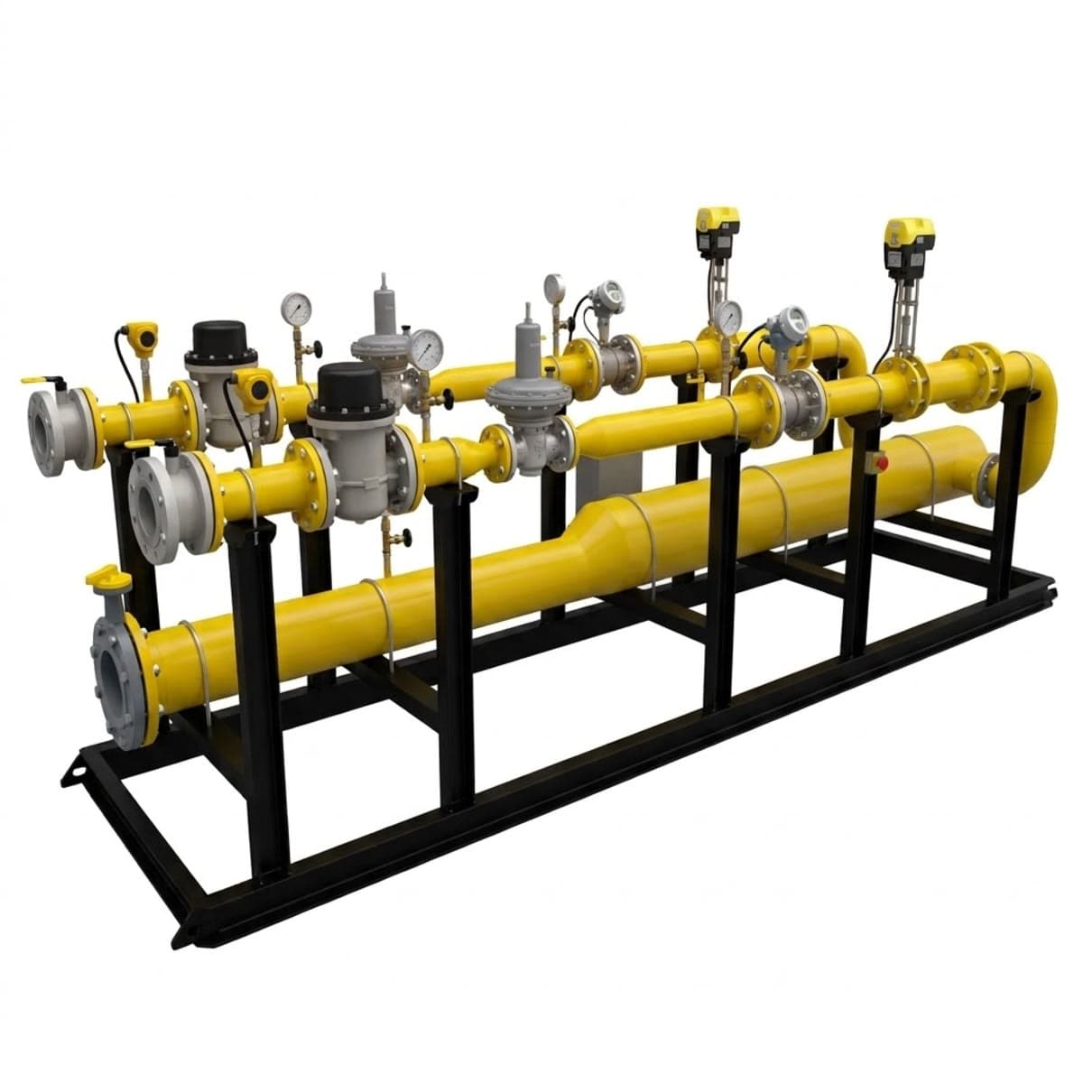 Synthetic Natural Gas (SNG)