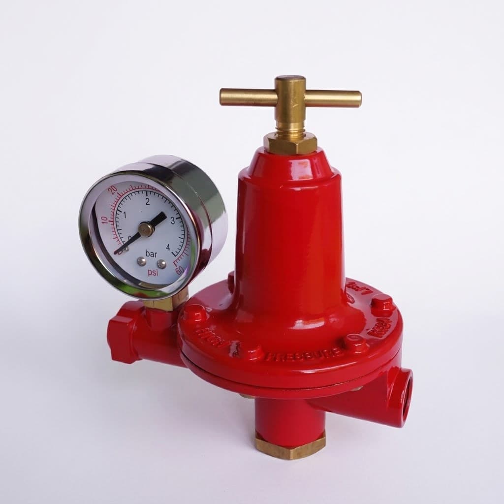 High Pressure Regulator