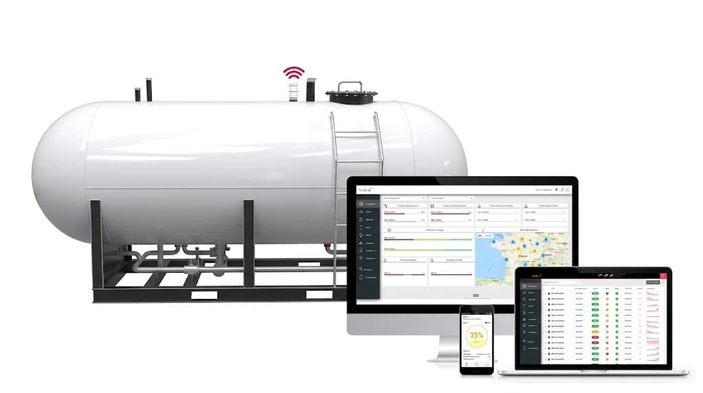 Remote Tank Monitoring