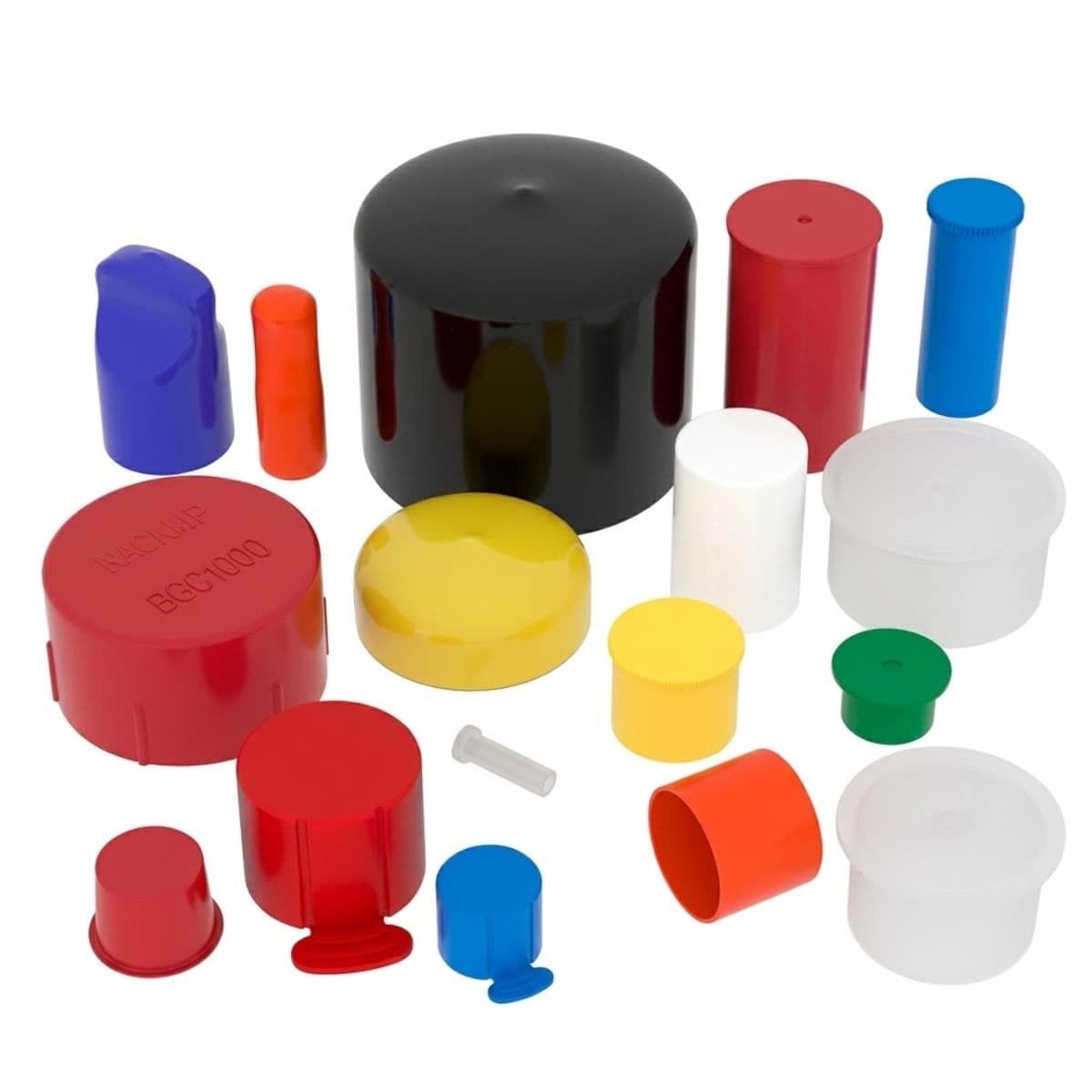 Plastic Cap