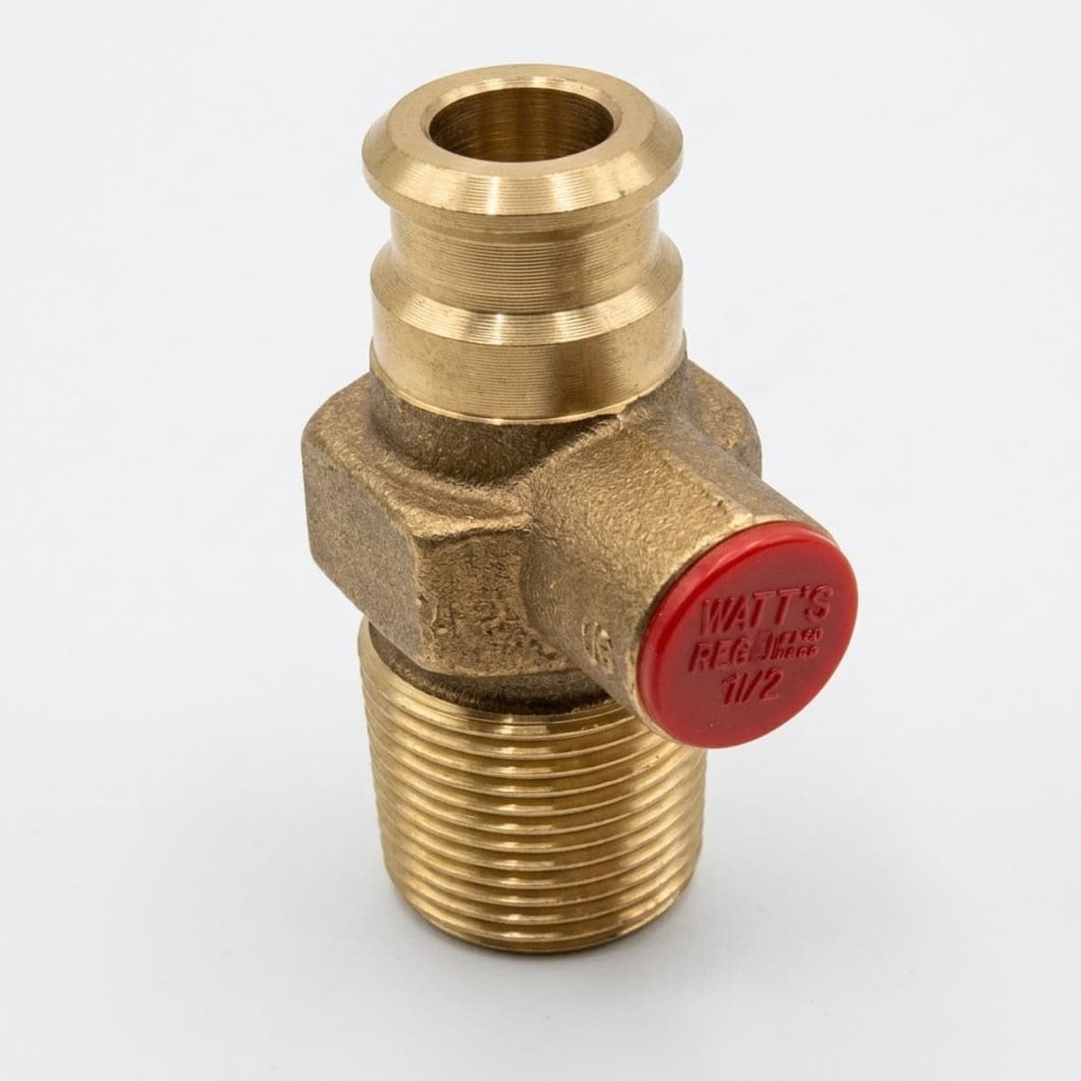 Self-Closing LPG Cylinder Valve