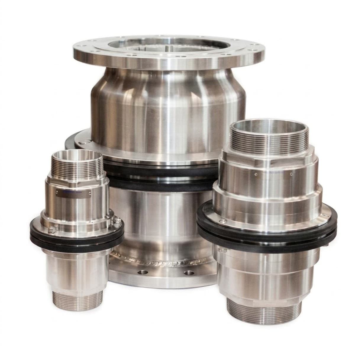 Break Away Coupling