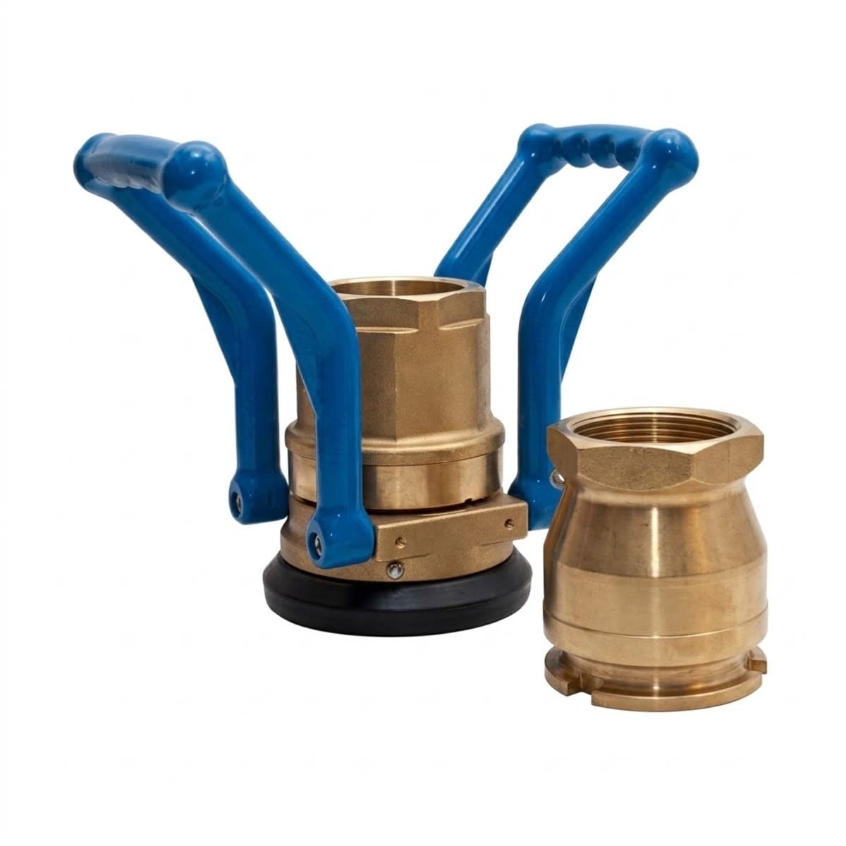ACME & Dry Coupling