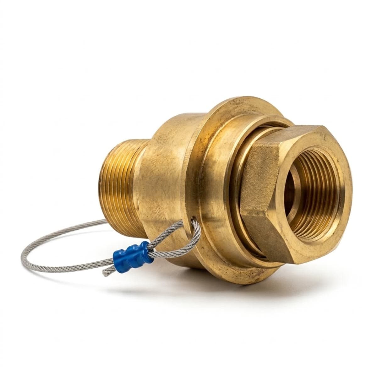 Pull Away Coupling